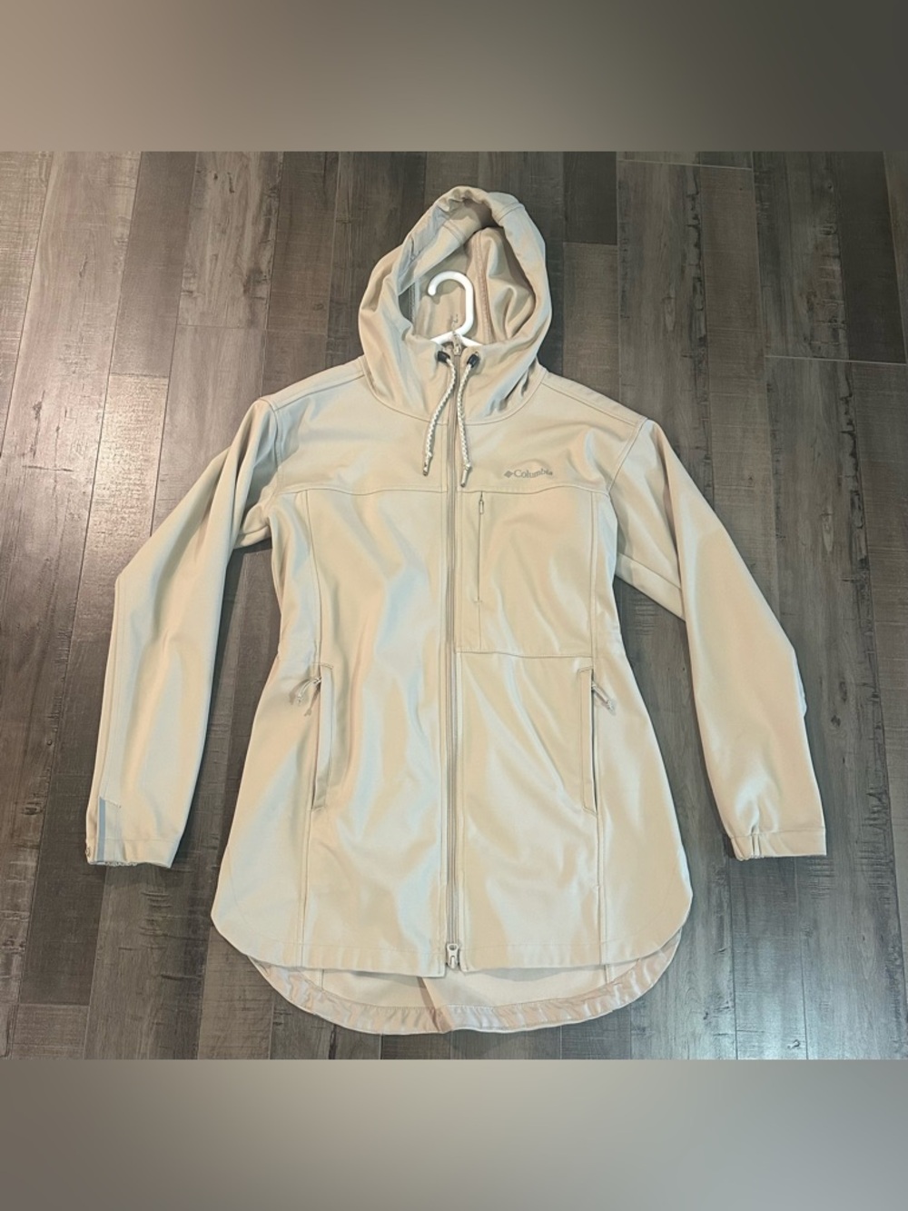 Columbia Women’s Waterproof Shell Jacket Size S